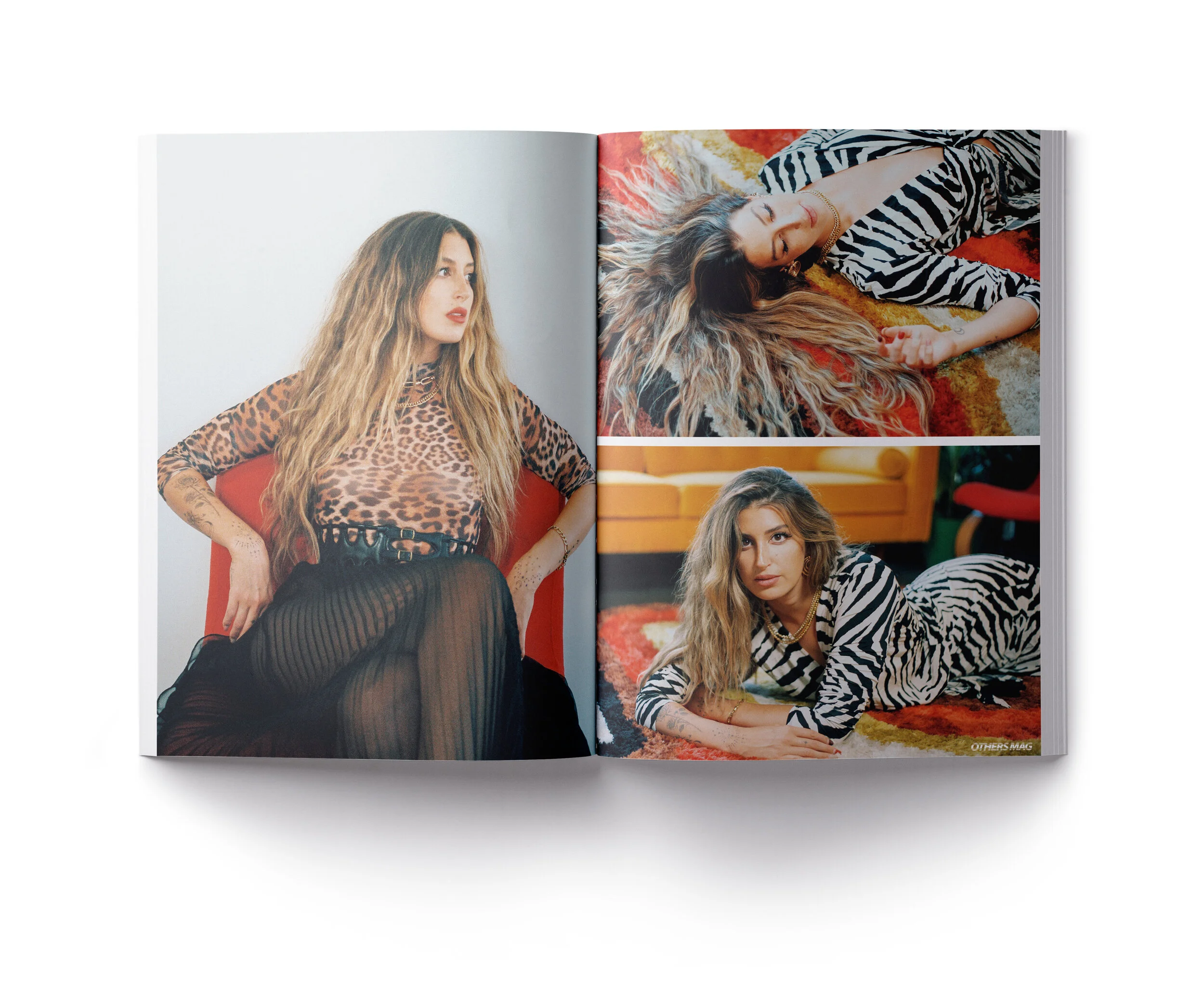 OTHERS MAGAZINE ISSUE 1 — Others Magazine